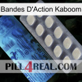 Kaboom Action Strips 34